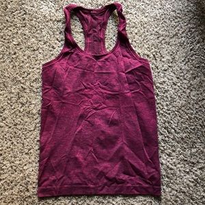lululemon swiftly tank